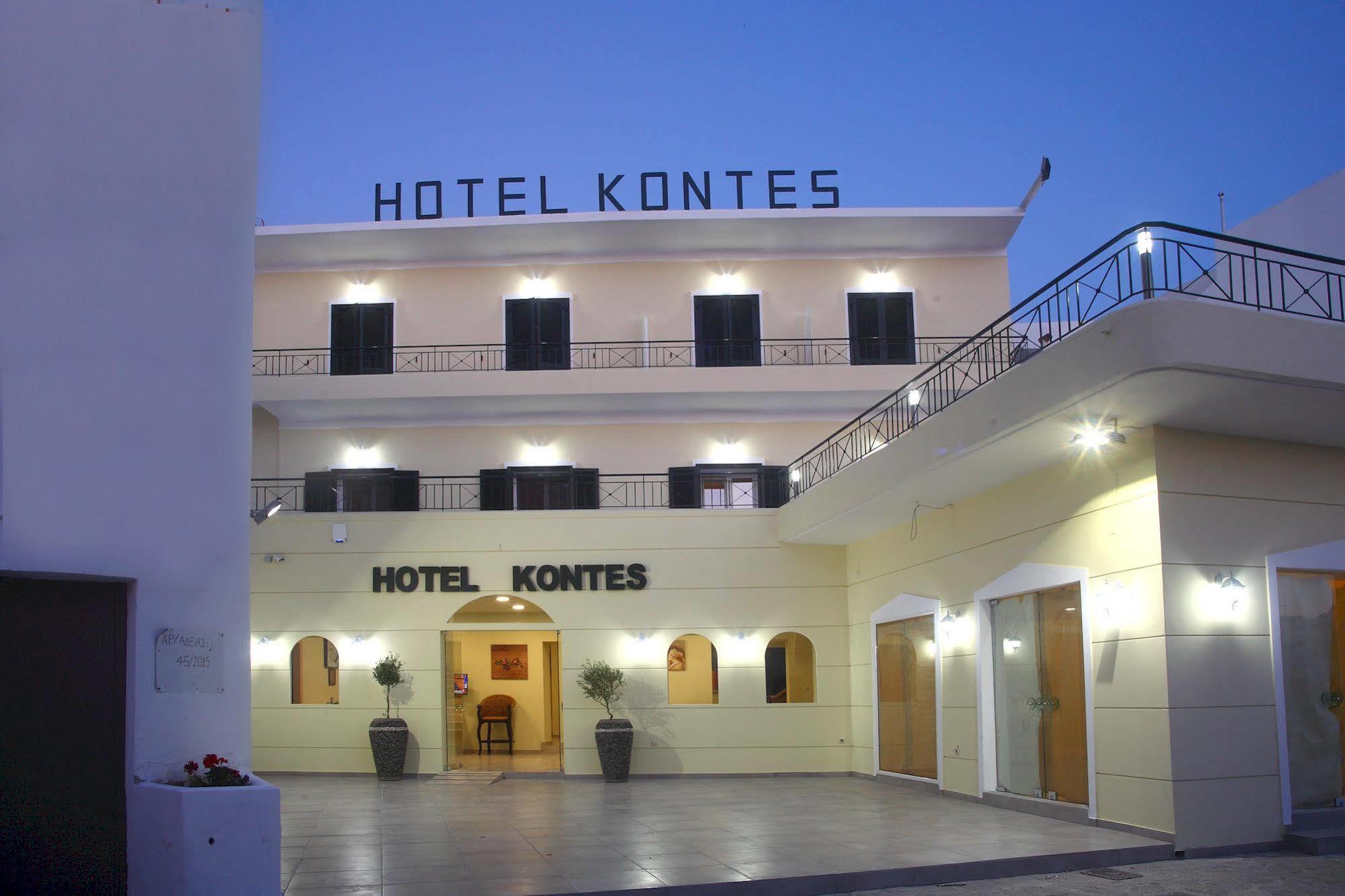 Hotel Kontes Comfort